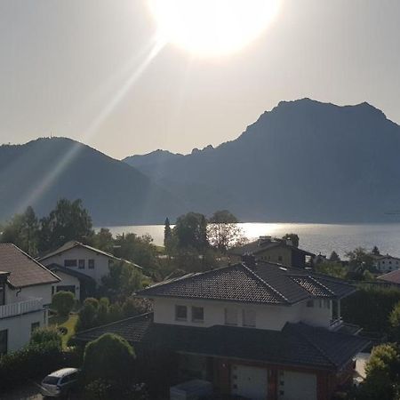 Auszeit am Traunsee Altmünster Exterior foto