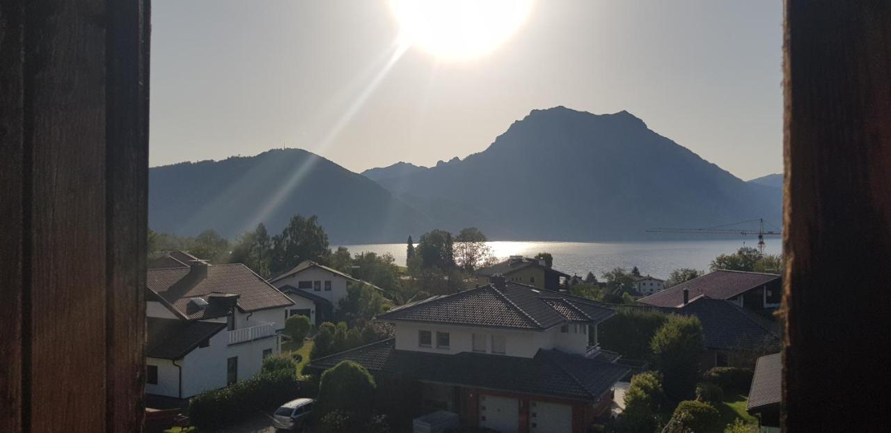 Auszeit am Traunsee Altmünster Exterior foto