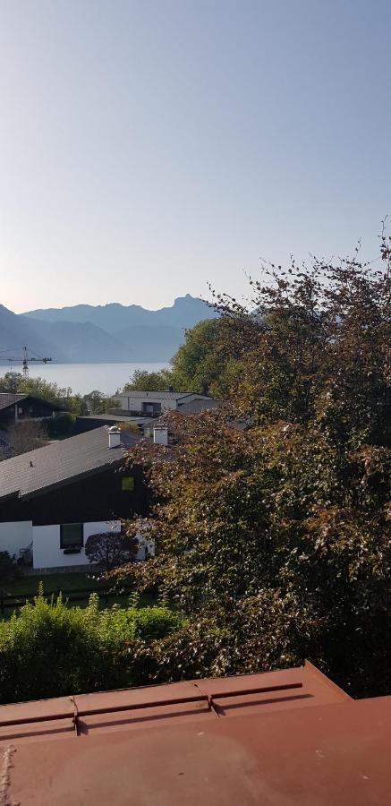 Auszeit am Traunsee Altmünster Exterior foto