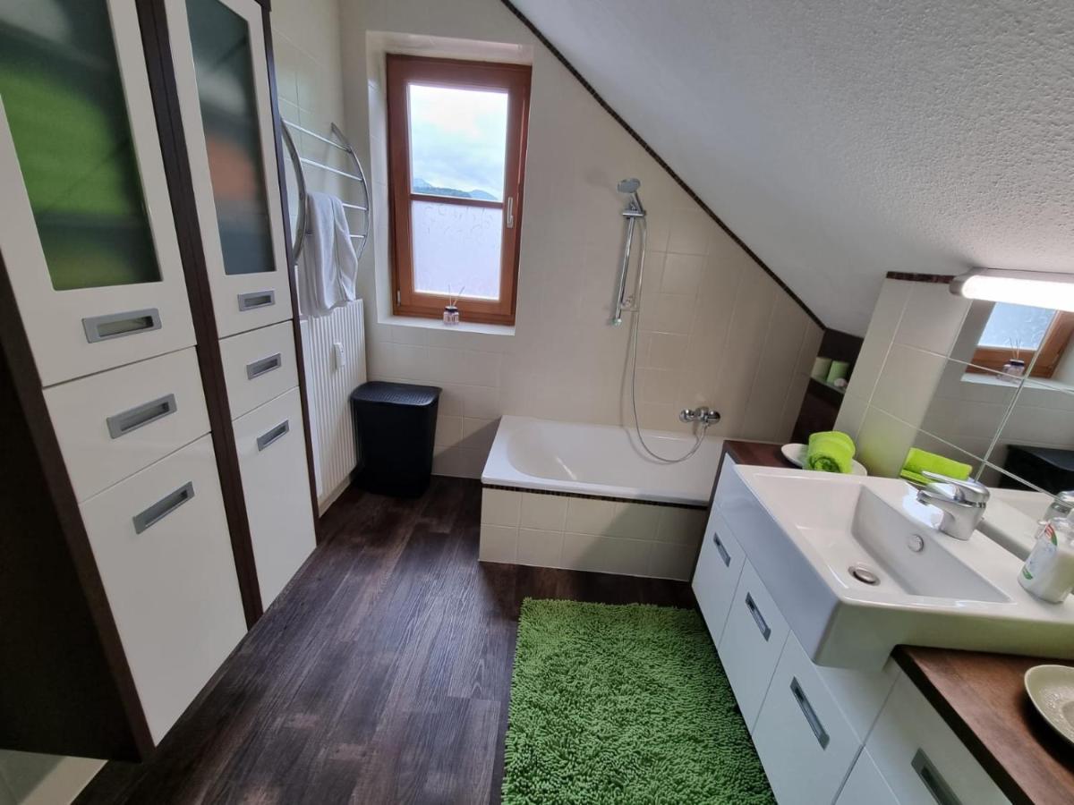 Auszeit am Traunsee Altmünster Exterior foto