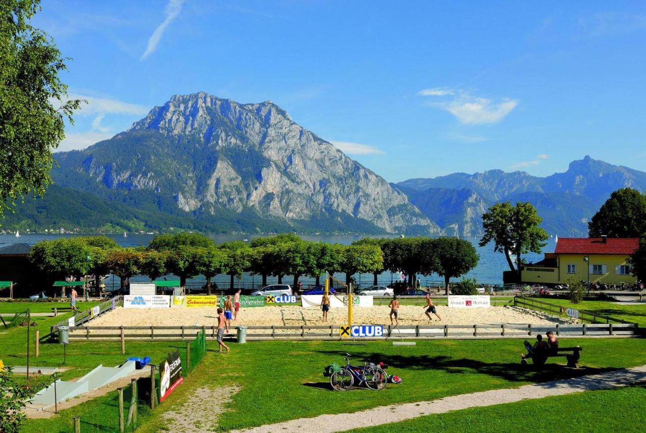 Auszeit am Traunsee Altmünster Exterior foto