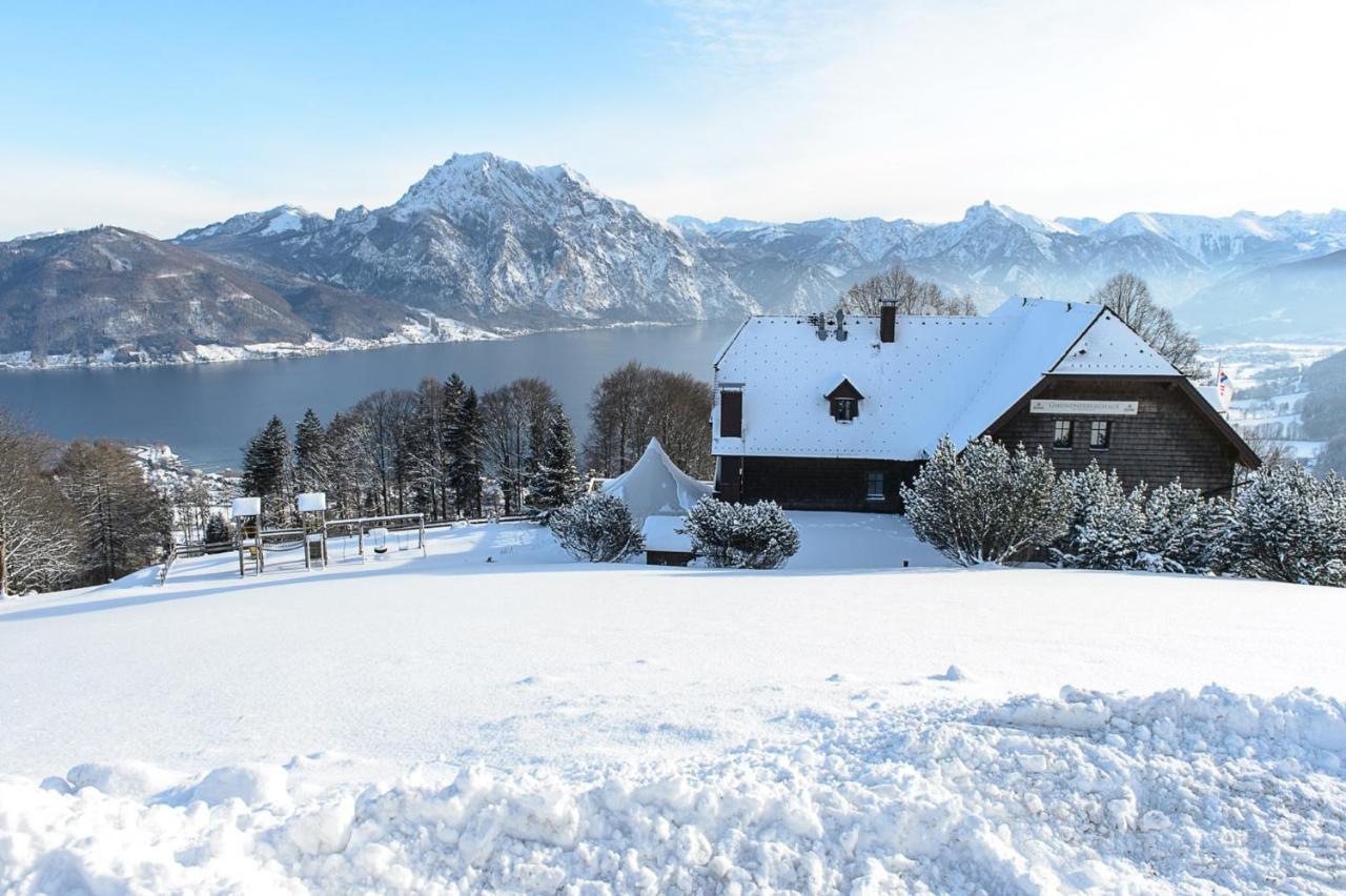 Auszeit am Traunsee Altmünster Exterior foto